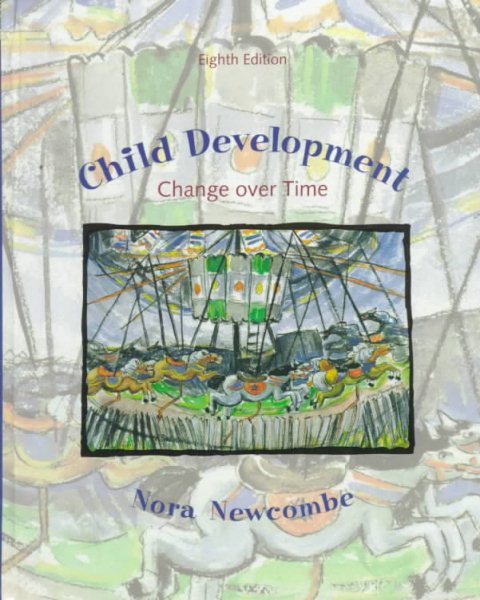 Child Development: Change over Time cover