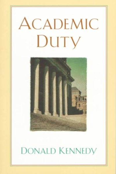 Academic Duty cover
