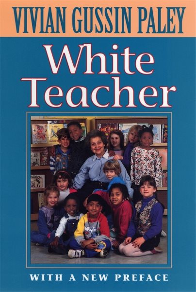 White Teacher cover