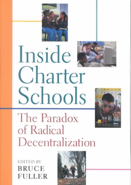 Inside Charter Schools cover