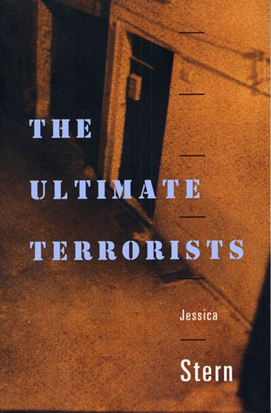 The Ultimate Terrorists cover