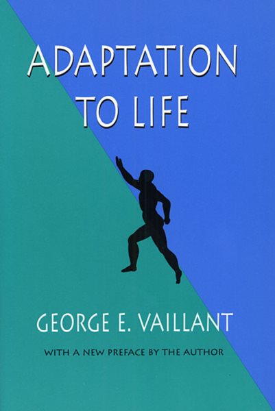 Adaptation to Life cover