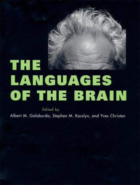 The Languages of the Brain (Mind/Brain/Behavior Initiative) cover