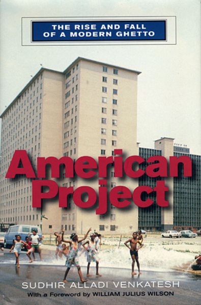 American Project: The Rise and Fall of a Modern Ghetto cover