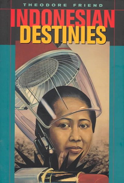 Indonesian Destinies cover