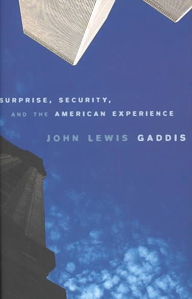 Surprise, Security, and the American Experience cover