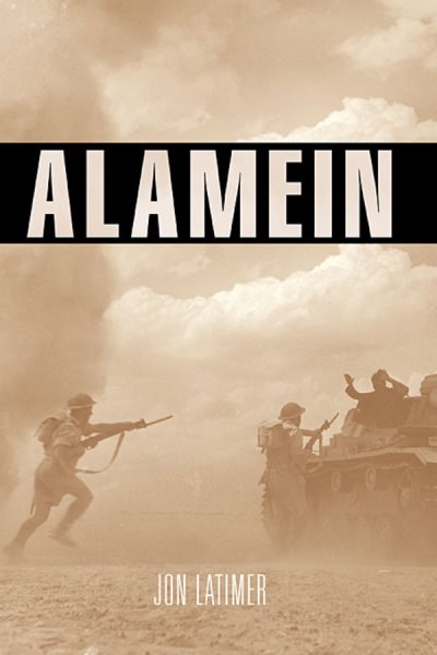 Alamein cover