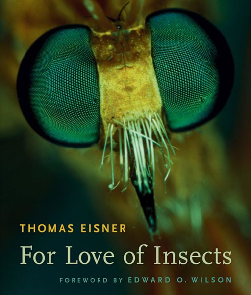 For Love of Insects cover