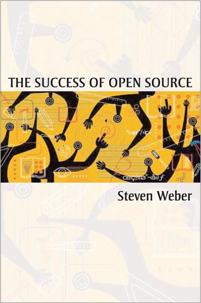 The Success of Open Source cover