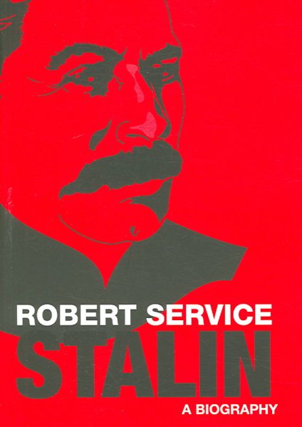 Stalin: A Biography cover