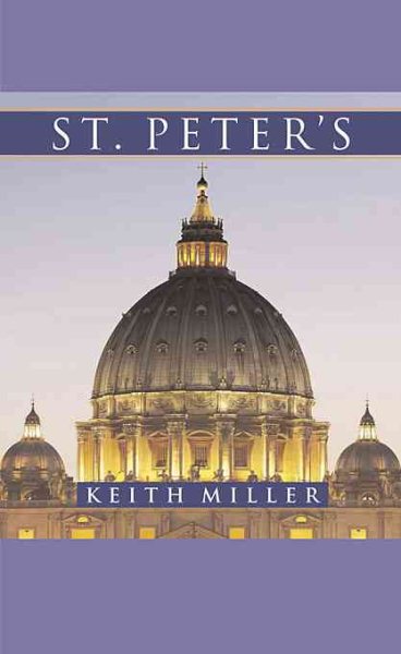 St. Peter's (Wonders of the World) cover