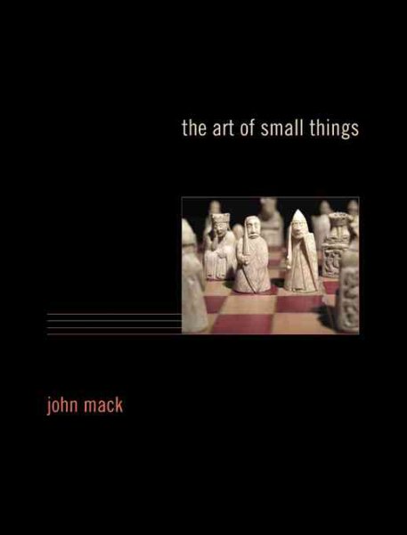 The Art of Small Things cover