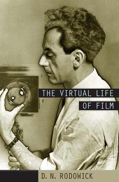 The Virtual Life of Film cover
