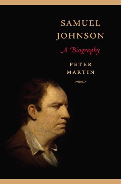 Samuel Johnson: A Biography cover