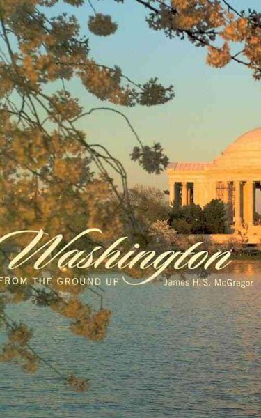 Washington from the Ground Up cover