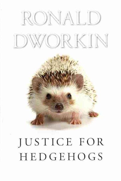Justice for Hedgehogs cover