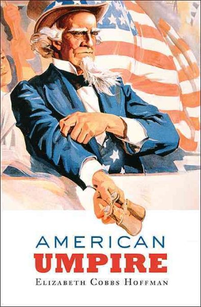 American Umpire cover