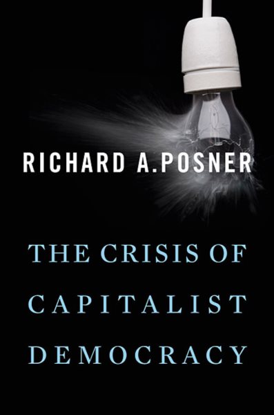 The Crisis of Capitalist Democracy cover