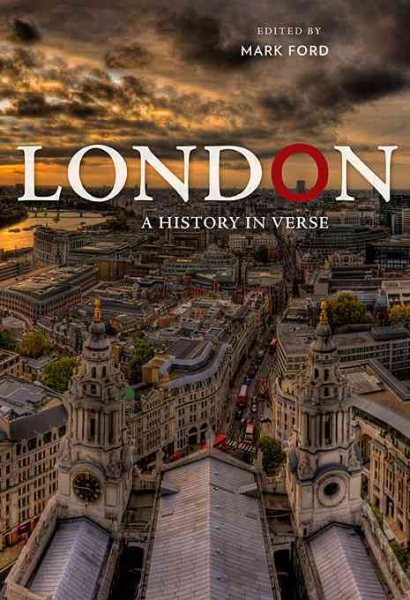 London: A History in Verse cover