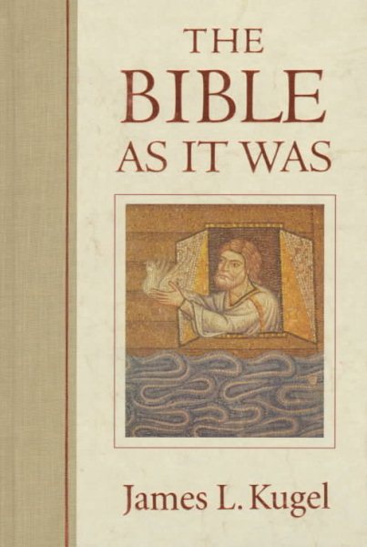 The Bible As It Was cover
