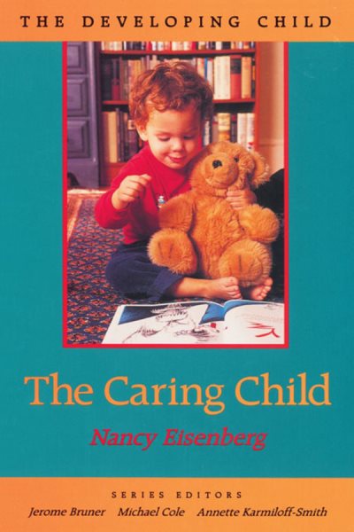 The Caring Child (The Developing Child) cover