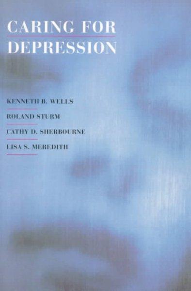 Caring for Depression (Rand Study S) cover