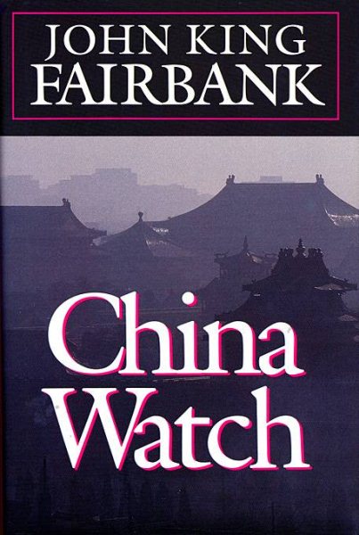 China Watch cover