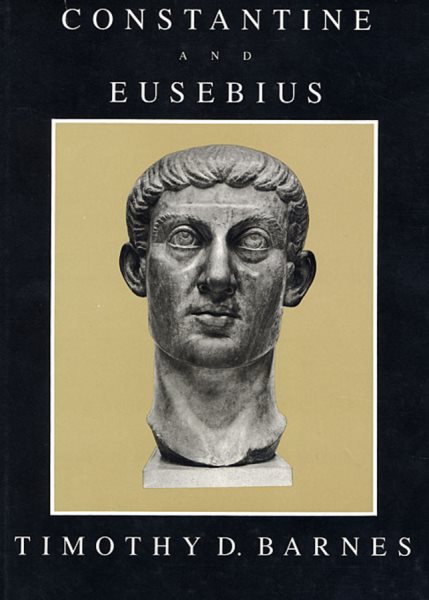 Constantine and Eusebius cover