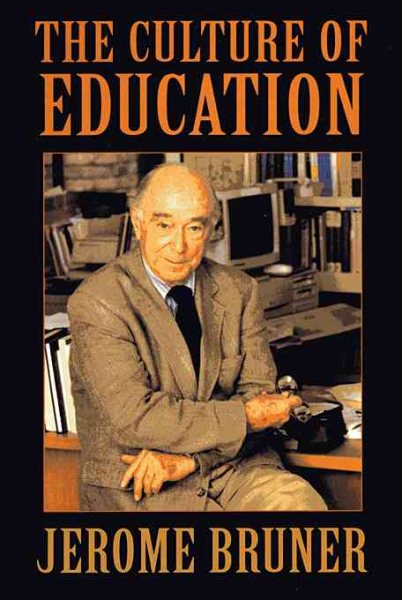 The Culture of Education cover