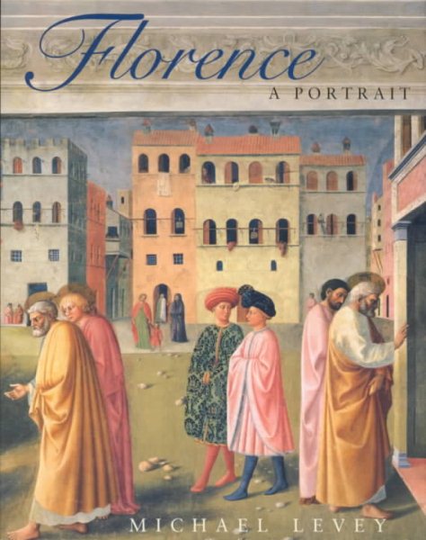 Florence: A Portrait cover