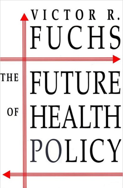 The Future of Health Policy cover
