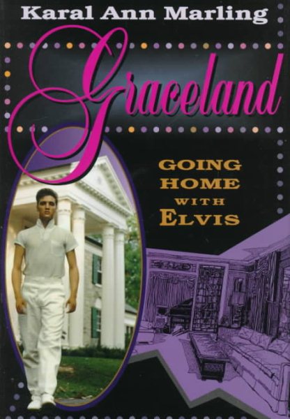 Graceland: Going Home with Elvis cover
