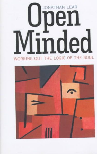 Open Minded: Working Out the Logic of the Soul cover