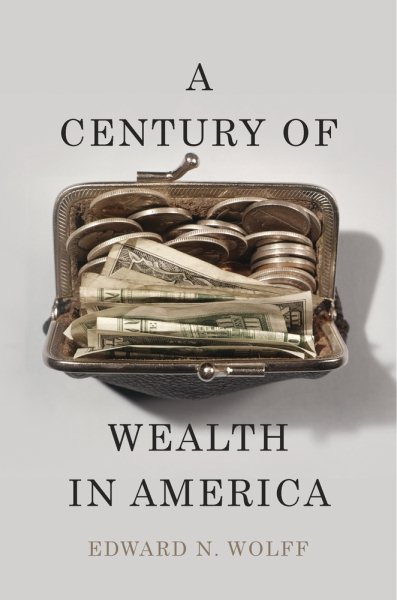 A Century of Wealth in America cover