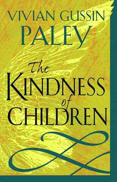 The Kindness of Children cover