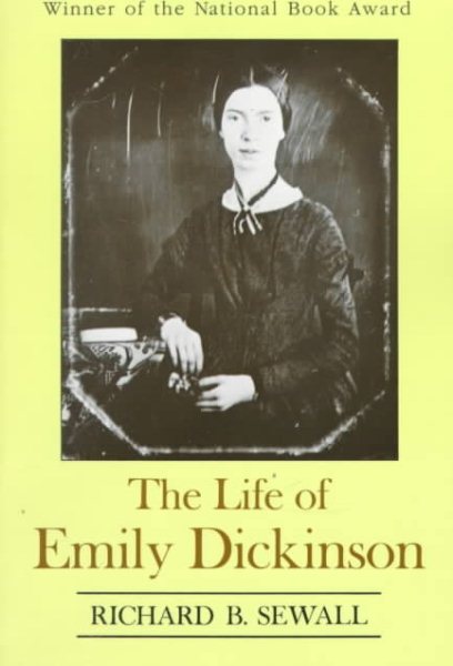 The Life of Emily Dickinson cover
