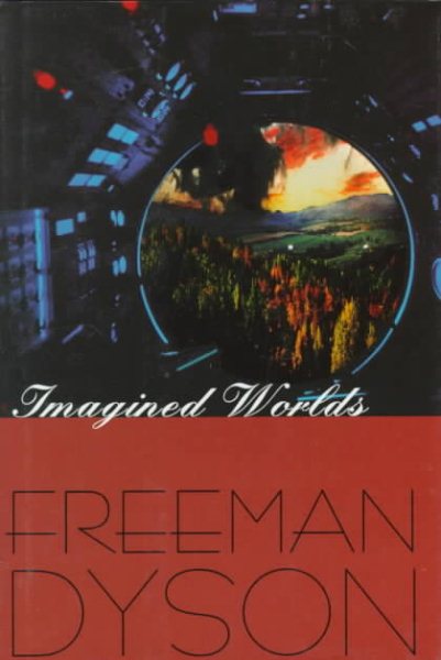 Imagined Worlds (Jerusalem-Harvard Lectures) cover