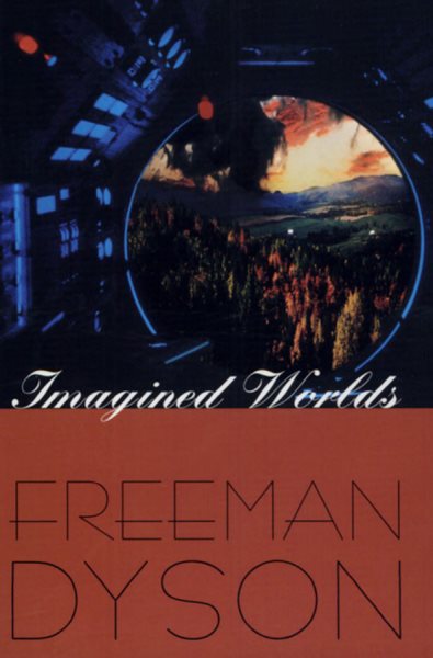 Imagined Worlds (The Jerusalem-Harvard Lectures) cover