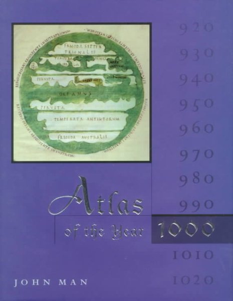 Atlas of the Year 1000 cover