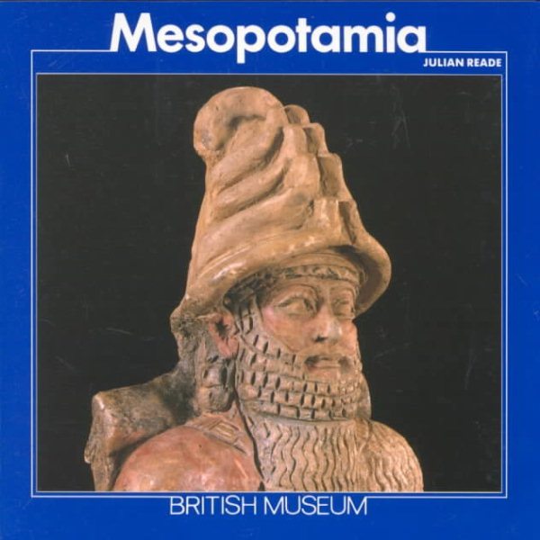 Mesopotamia (British Museum) cover