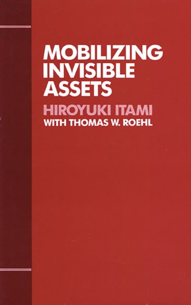 Mobilizing Invisible Assets cover