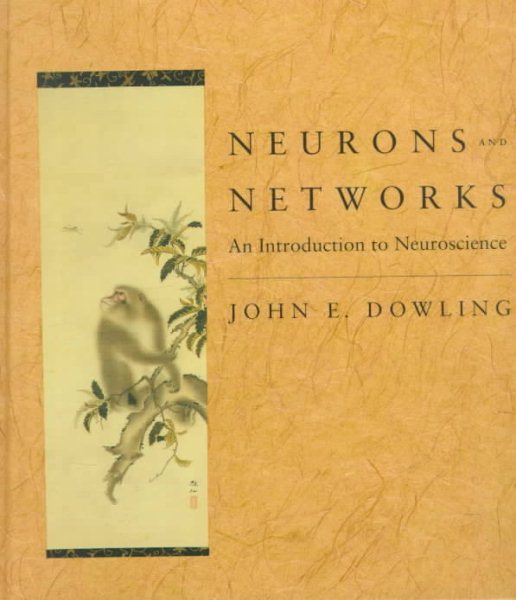 Neurons and Networks: An Introduction to Neuroscience cover