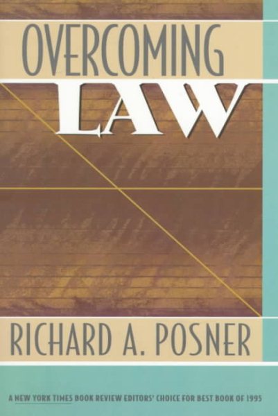 Overcoming Law cover