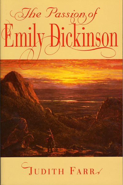 The Passion of Emily Dickinson cover