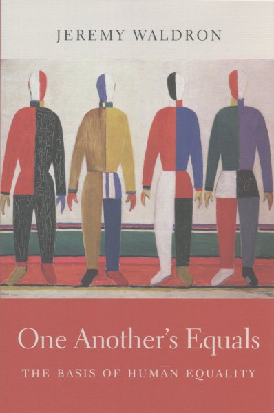 One Another’s Equals: The Basis of Human Equality cover