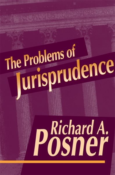 The Problems of Jurisprudence cover