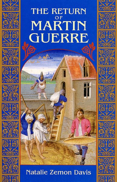 The Return of Martin Guerre cover