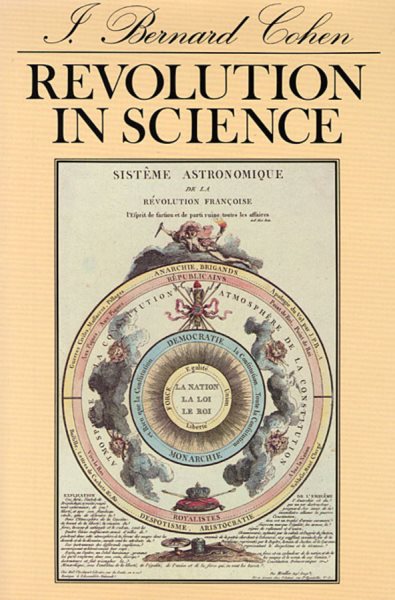 Revolution in Science cover