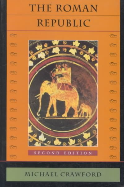 The Roman Republic: Second Edition cover