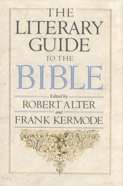 The Literary Guide to the Bible cover